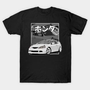 Honda Integra dc5/Acura RSX 2001-2006 T-Shirt